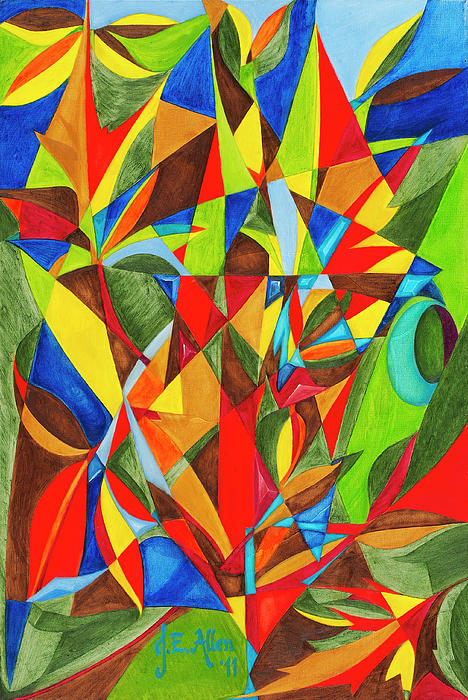 Amazonicos Painting