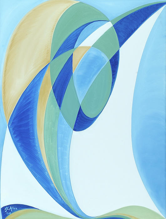 Spinnaker Painting